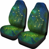 Zodiac Virgo Car Seat Covers 161012 - YourCarButBetter