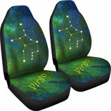 Zodiac Virgo Car Seat Covers 161012 - YourCarButBetter