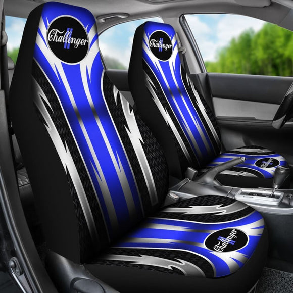 Eco-Friendly Seat Covers for Your Dodge Challenger: Go Green in Style
