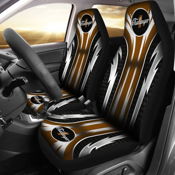 Rev Up Your Interior: Best Racing-Inspired Seat Covers for Dodge Challenger