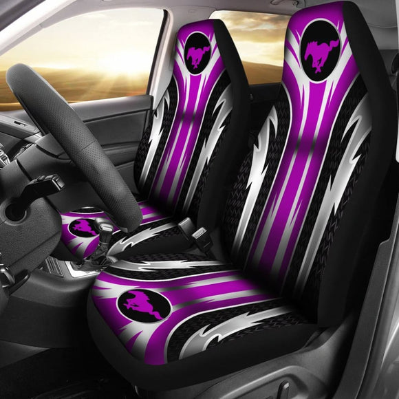 Top 5 Stylish Pink Mustang Seat Covers for a Bold Ride: Enhance Your Interior with a Touch of Glamour