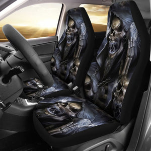 Top 5 Grim Reaper Seat Covers That Bring a Bold, Gothic Touch to Your Ride