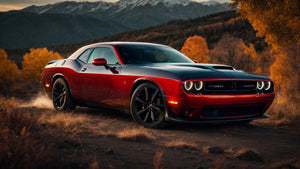 Dodge Challenger Seat Covers: The Ultimate Guide to Keeping Your Ride Fresh