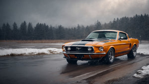 Best Mustang Floor Mats for All Weather Conditions: Protect Your Interior in Style