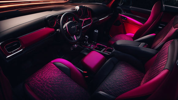 Upgrade Your Jeep's Look: Stylish and Functional Seat Covers