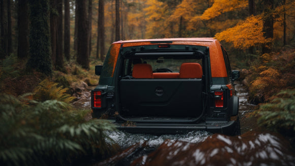 Protect Your Jeep Seats: Waterproof and Easy-to-Clean Covers