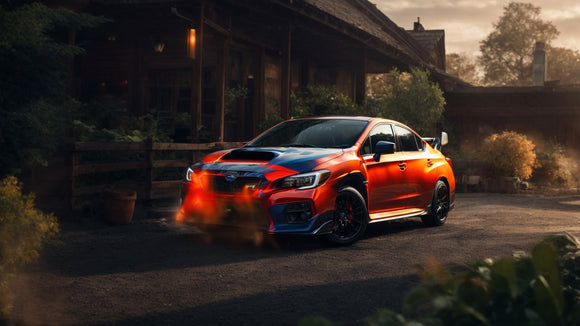 Top 3 WRX Seat Covers for 2024: Enhance Comfort and Style