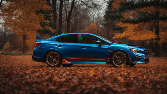 WRX Seat Covers for All Seasons: Stay Comfortable Year-Round