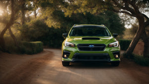 Custom-Fit Subaru Car Seat Covers: Perfectly Tailored for Your Ride