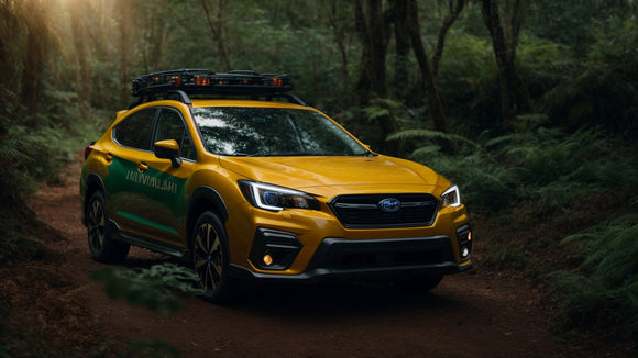 Eco-Friendly Subaru Car Seat Covers: Sustainable Choices for Your Vehicle
