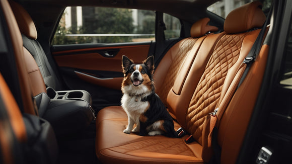 Toyota Custom Seat Covers: Your Ultimate Pet-Friendly Solution