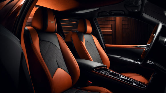 Luxury Toyota Custom Seat Covers: Elevate Your Driving Experience