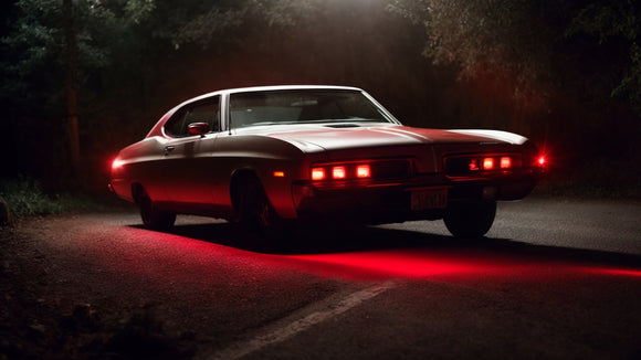 Scream Your Way to Style: How to Create a Haunted Look with Ghostface Car Accessories