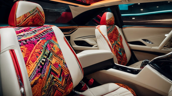 Spooky and Stylish: Ghostface Car Accessories You Need to See