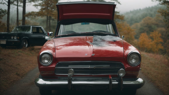 Create the Ultimate Horror Road Trip Experience with Ghostface Car Accessories