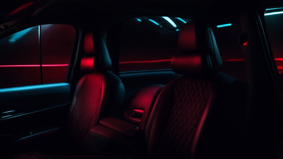 Transform Your Ride: Ghostface Car Seat Covers for Horror Fans