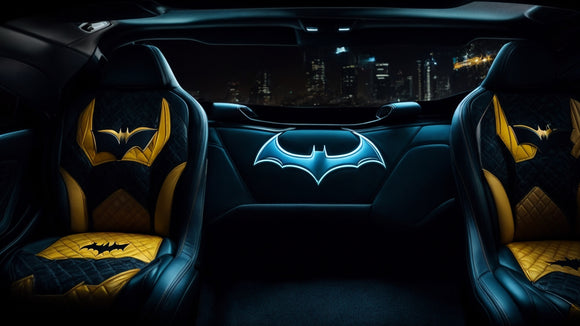 How to Choose the Perfect Batman Seat Covers for Your Vehicle: A Comprehensive Guide to Gotham-Inspired Interior Design