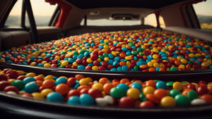 The Best M&M Car Accessories for a Sweet Ride