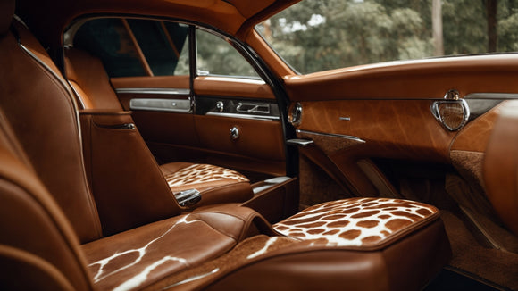 Brown Cow Car Accessories: Durable and Stylish Options for Every Vehicle