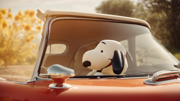 Snoopy Auto Accessories: Protect Your Car with Cool, Peanuts Style