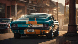 Protect Your Investment: Best Seat Covers for Classic Ford Mustangs