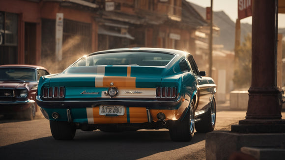 Protect Your Investment: Best Seat Covers for Classic Ford Mustangs