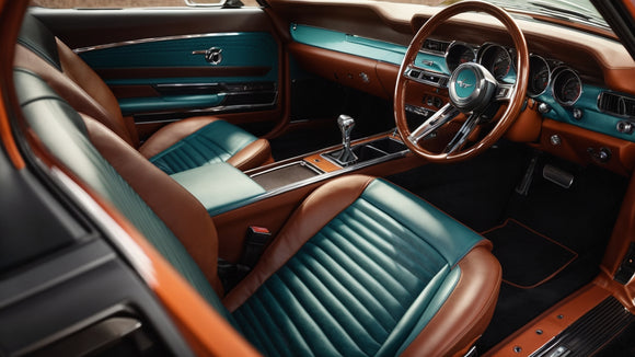 Protect Your Mustang’s Interior: The Ultimate Car Mat Solutions