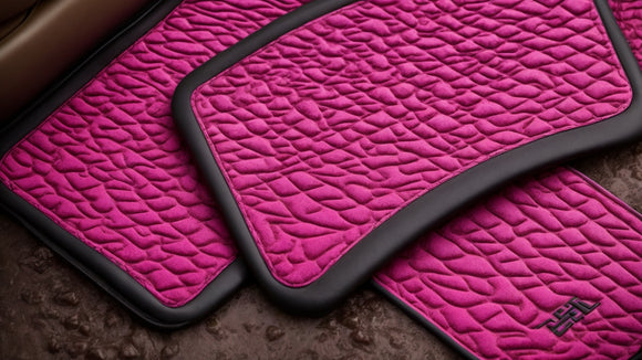 How Jeep Pink Camo Floor Mats Enhance Both Style and Protection: A Comprehensive Guide