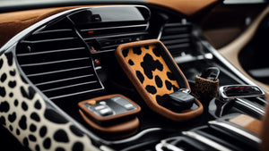 How to Style Your Car with Cute Cow Print Accessories: A Guide to Moo-ving Up Your Ride