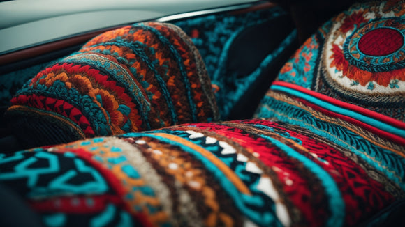 Custom Badass Seat Covers: Personalize Your Car in Style and Unleash Your Inner Rebel