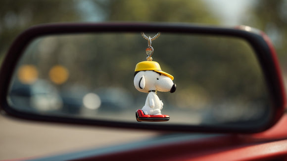 Snoopy Auto Accessories: Add Fun and Flair to Your Drive