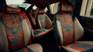 Dragon-Themed Car Accessories: Where Comfort Meets Style