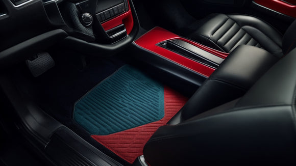 Protect Your Mustang's Interior with Durable Car Mats: A Guide to Keeping Your Ride Pristine