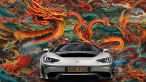 Unleash Your Inner Dragon: A Guide to the Best Dragon Car Accessories