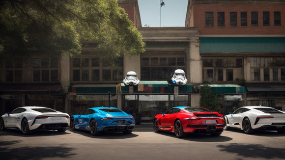 Stay Cool and Show Off Your Fandom: Top 5 Stormtrooper Car Sun Shades