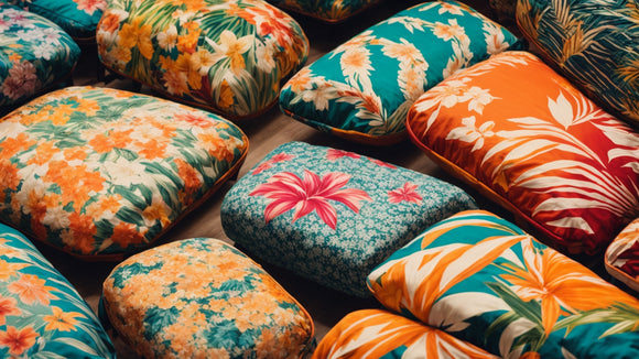 5 Stunning Hawaiian Car Seat Cover Designs You Need to See