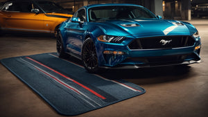 Affordable Mustang Car Mats: High Quality Without Breaking the Bank