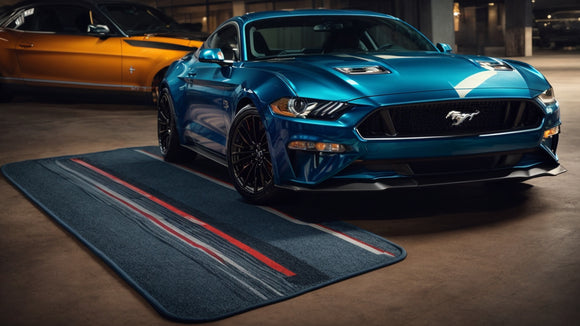 Affordable Mustang Car Mats: High Quality Without Breaking the Bank