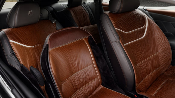 Top 5 Reasons Why Cowhide Car Seat Covers Are The Ultimate Upgrade For Your Ride