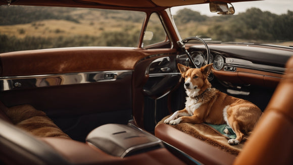 Cowhide Car Seat Covers for Pet Owners: Stylish Protection for Your Seats