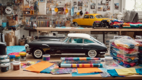 DIY Snoopy Auto Accessories: Creative Ideas to Make Your Own Car Decor