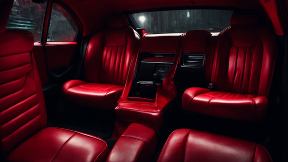 How to Create a Ghostface Car Interior Accessories That’s Truly Haunting