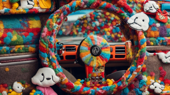 Top 5 Snoopy Accessories for a Fun and Playful Look: Transform Your Car into a Peanuts Paradise