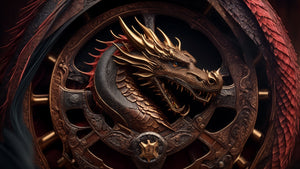 Must-Have Dragon Car Accessories for Every Fantasy Lover: Transform Your Ride into a Dragon's Lair