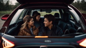Keep Your Subaru WRX Seats Pristine: Family-Friendly WRX Seat Covers That Stand Up to the Test