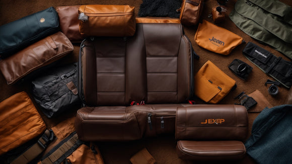 Jeep Car Seat Covers Buying Guide: What You Need to Know to Protect Your Interior