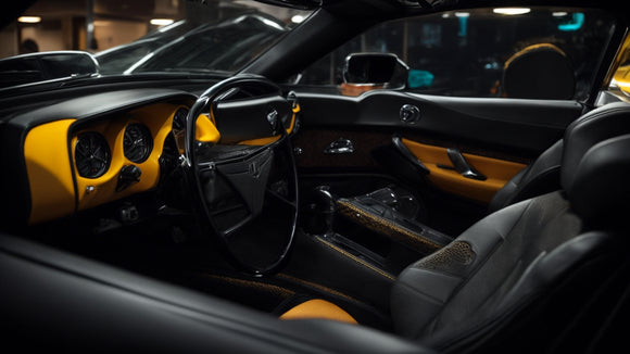 Custom Batman Auto Accessories: Personalize Your Ride with Gotham’s Iconic Hero