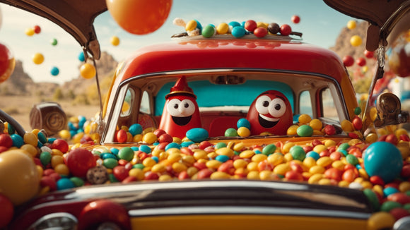 Add Some Fun to Your Drive: Why M&M Car Accessories Are the Perfect Choice