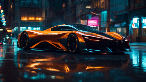 Roar into 2024: Why Dragon Car Accessories Are the Ultimate Trend
