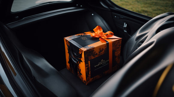 Customize Your Car with Ghostface Car Seat Covers: A Step-by-Step Guide